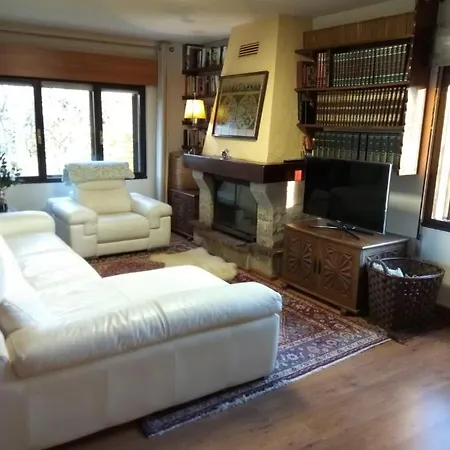 Casa Meruca Вилла *