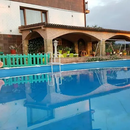 Casa Meruca Вилла Pola de Siero